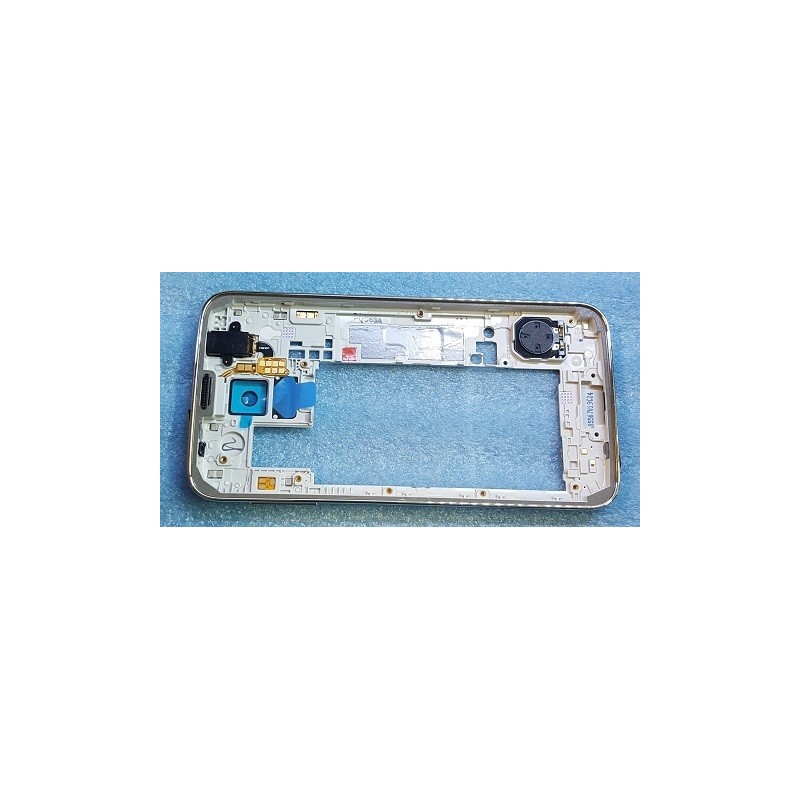 Carcasa Rama Samsung Galaxy S5 G900F originala swap grad C