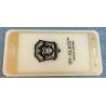 Folie protectie display de sticla 5D antisoc Gold Samsung J5 2017